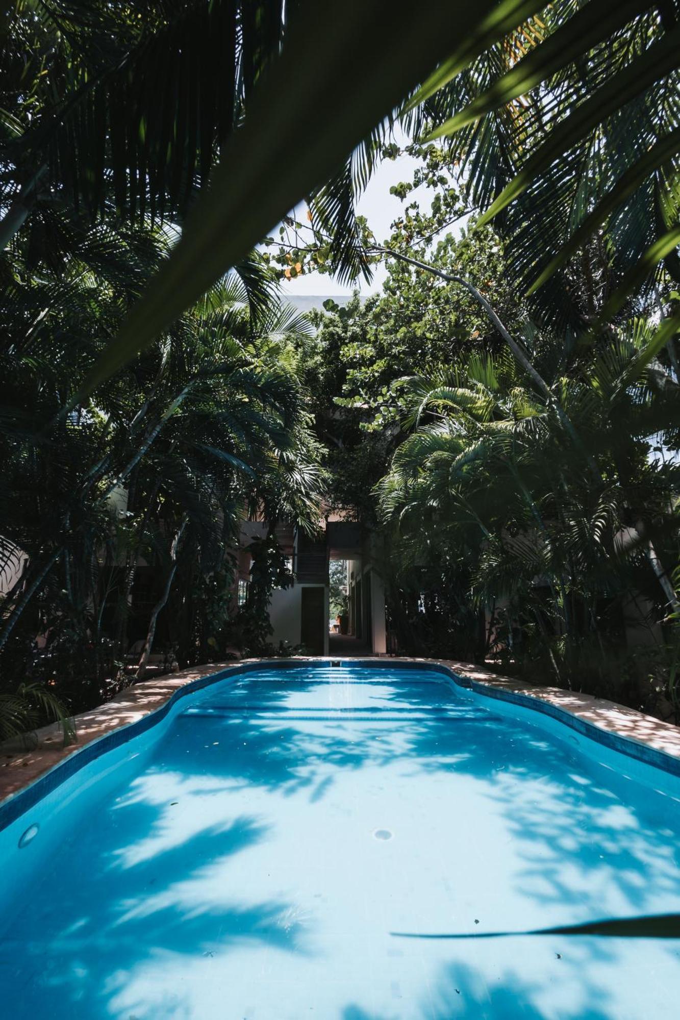 Hotel Casa Barbara Holbox Esterno foto