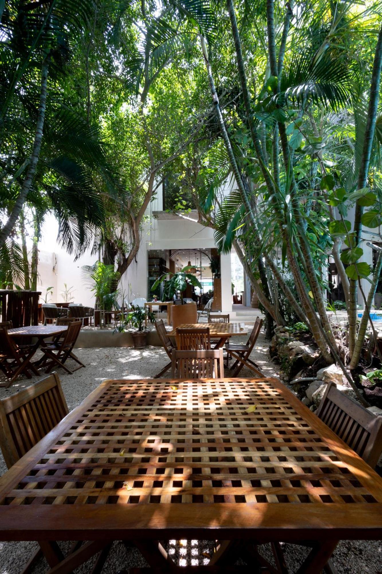 Hotel Casa Barbara Holbox Esterno foto