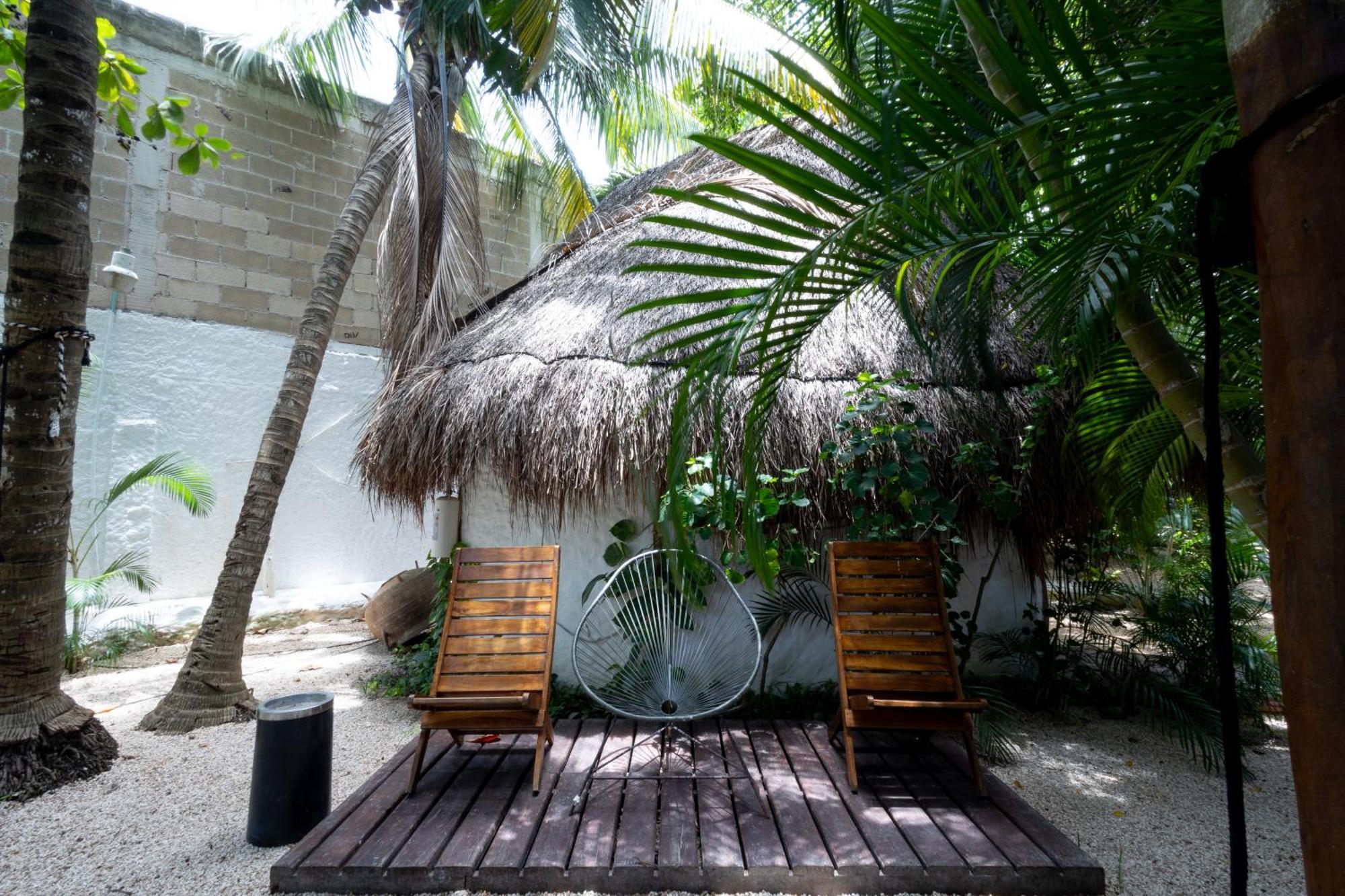 Hotel Casa Barbara Holbox Esterno foto